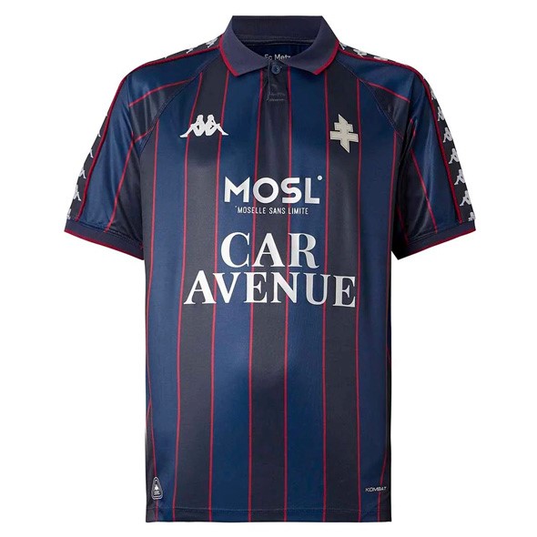 Tailandia Camiseta FC Metz 3rd 2025-2026 Tailandia Camiseta FC Metz 3rd 2025-2026